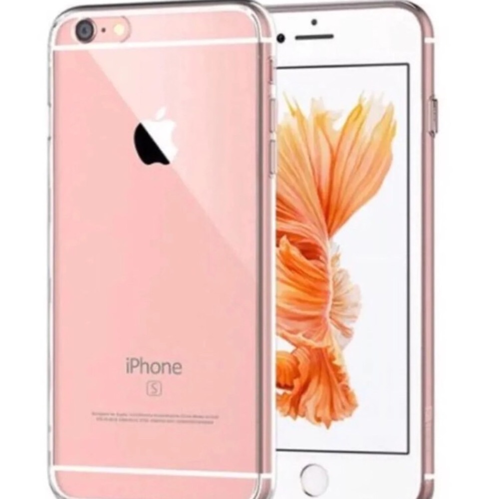 NEW iPhone 5/5s/SE/6/6s soft clear case